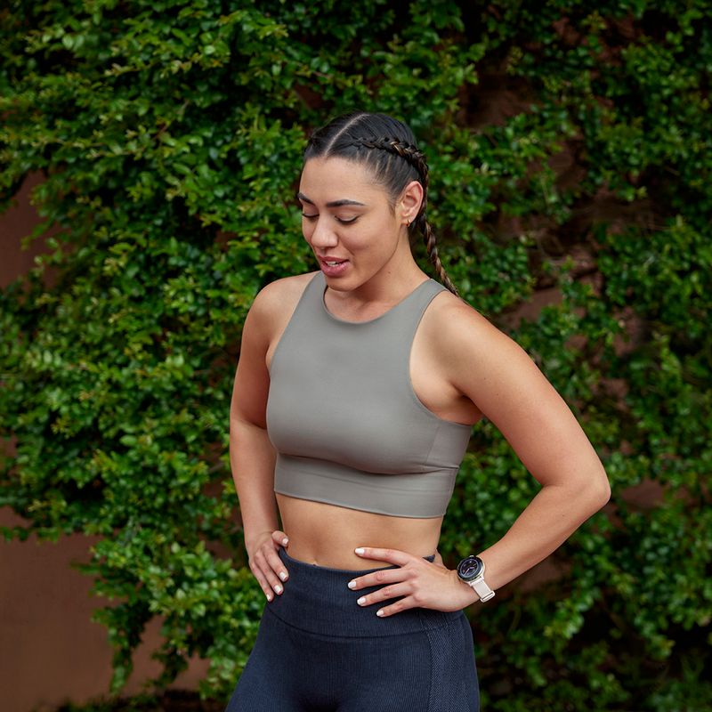 Óra Garmin Venu 3S soft gold/ivory 7