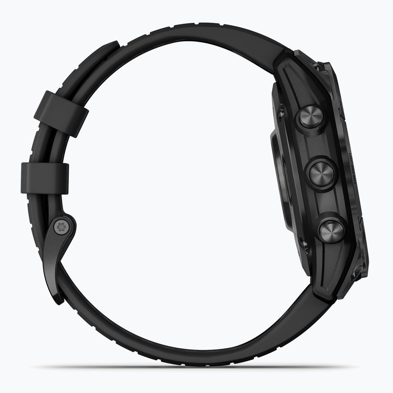 Karóra Garmin Fenix 7 Pro Solar slate gray/black 6