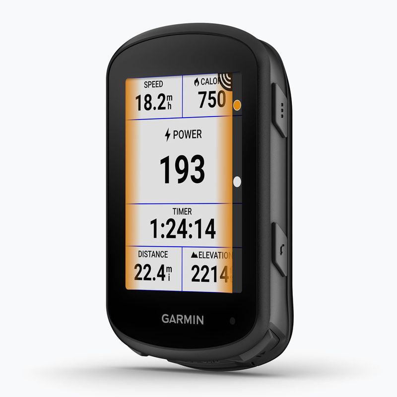 Kerékpáros GPS Garmin Edge 540 2
