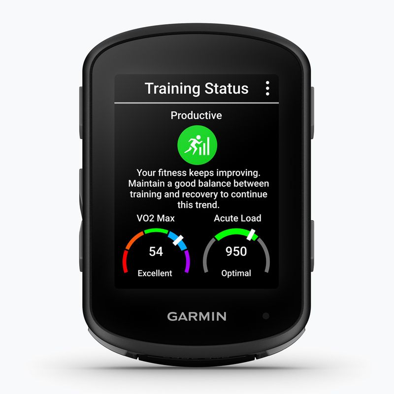 Kerékpáros GPS Garmin Edge 540 7