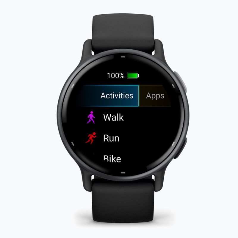 Óra Garmin Vivoactive 5 slate 2