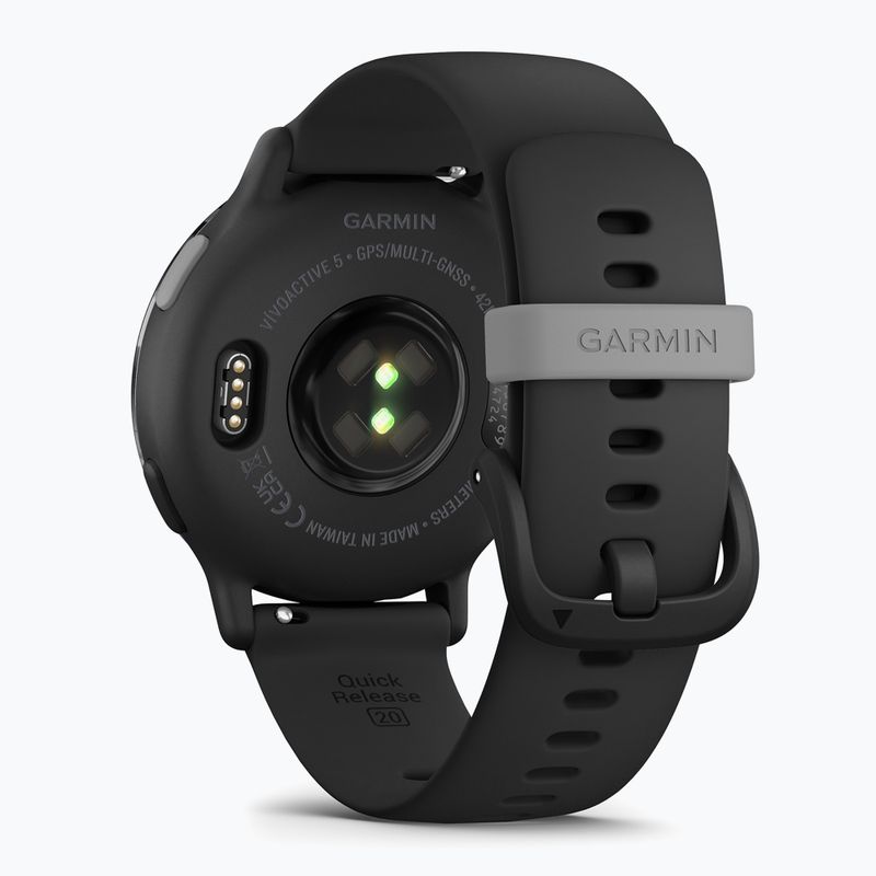 Óra Garmin Vivoactive 5 slate 4