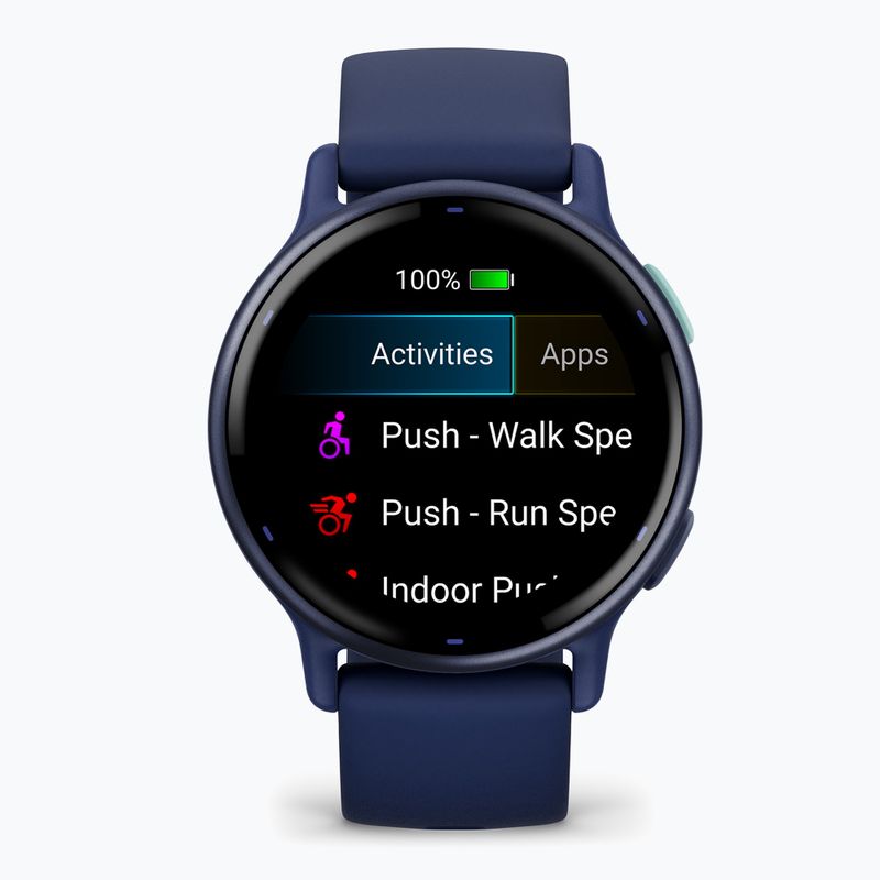 Óra Garmin Vivoactive 5 navy 2
