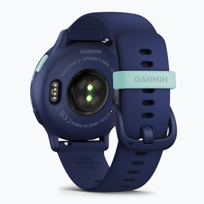 Óra Garmin Vivoactive 5 navy 4