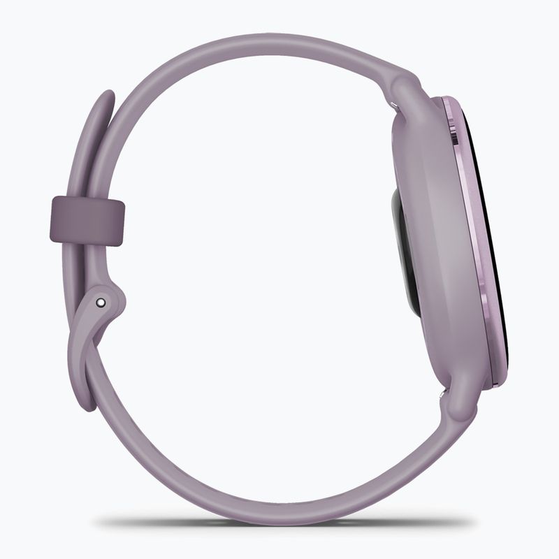 Garmin Vivoactive 5 okosóra metallic orchid aluminum bezel/orchid 5