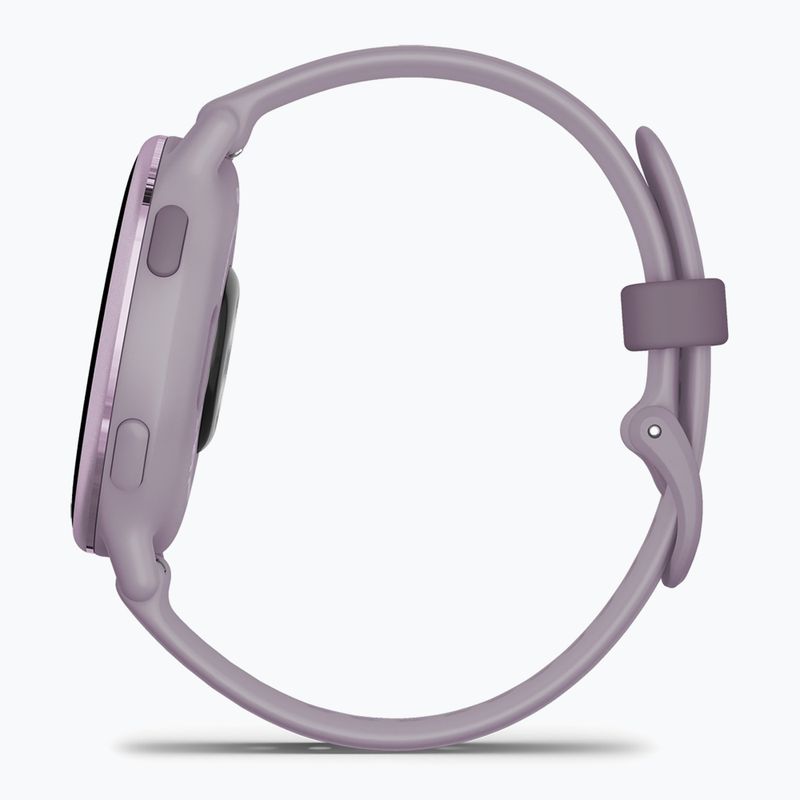 Garmin Vivoactive 5 okosóra metallic orchid aluminum bezel/orchid 6
