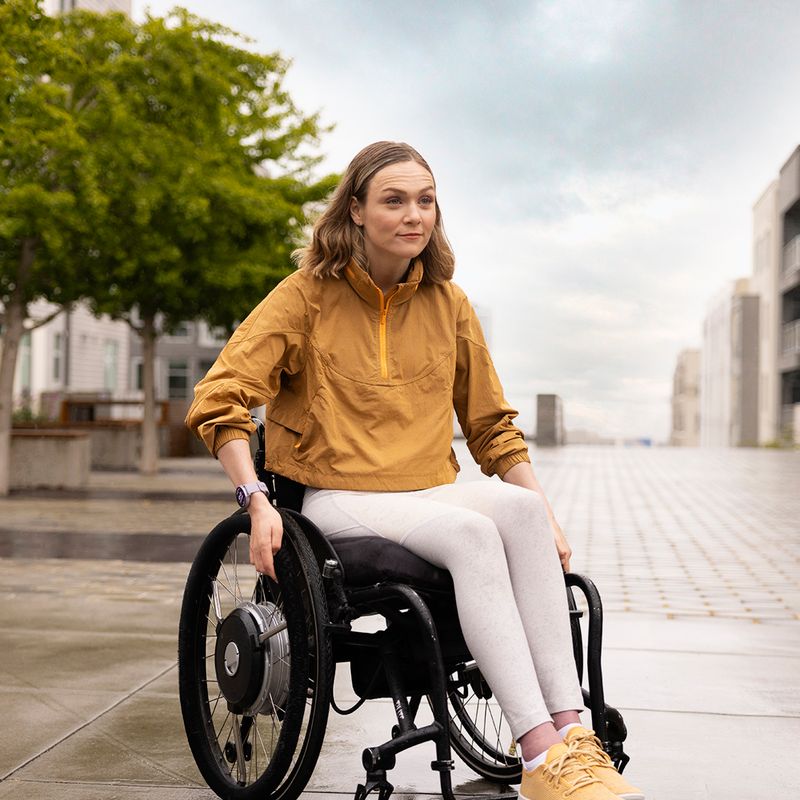 Garmin Vivoactive 5 okosóra metallic orchid aluminum bezel/orchid 7