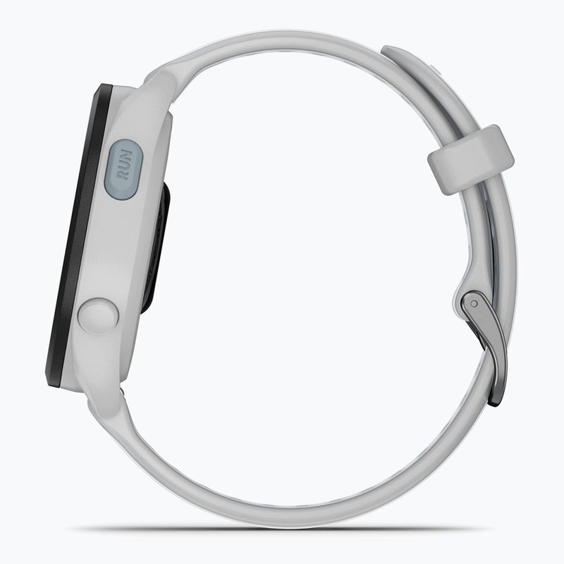 Karóra Garmin Forerunner 165 mist gray/whitestone 6