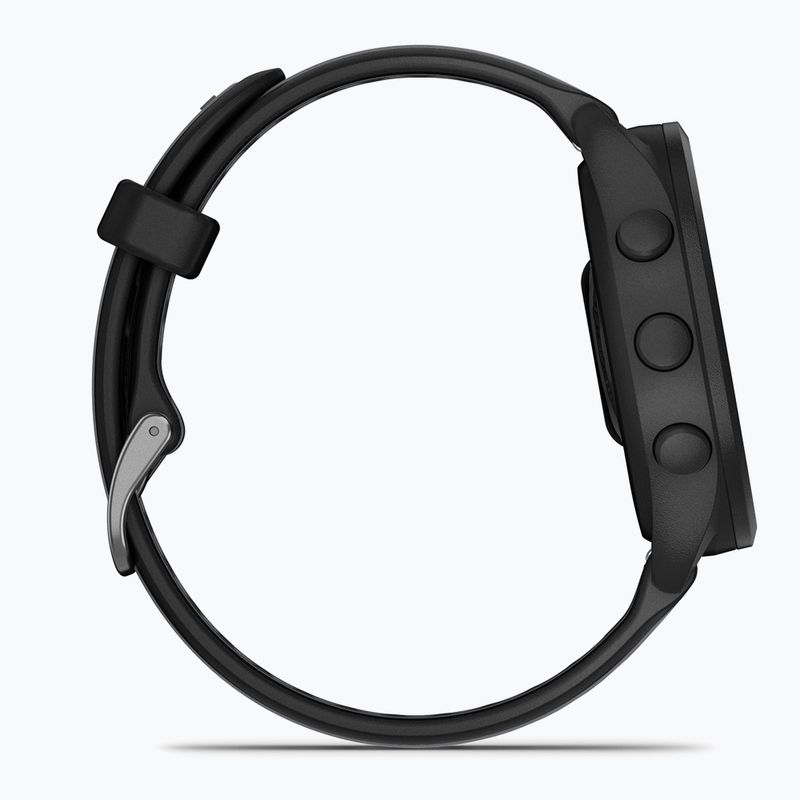 Óra Garmin Forerunner 165 Music black/slate gray 5