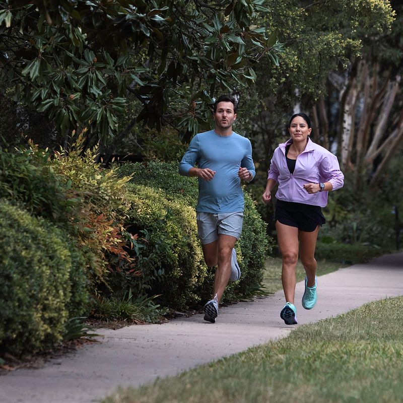 Óra Garmin Forerunner 165 Music black/slate gray 12