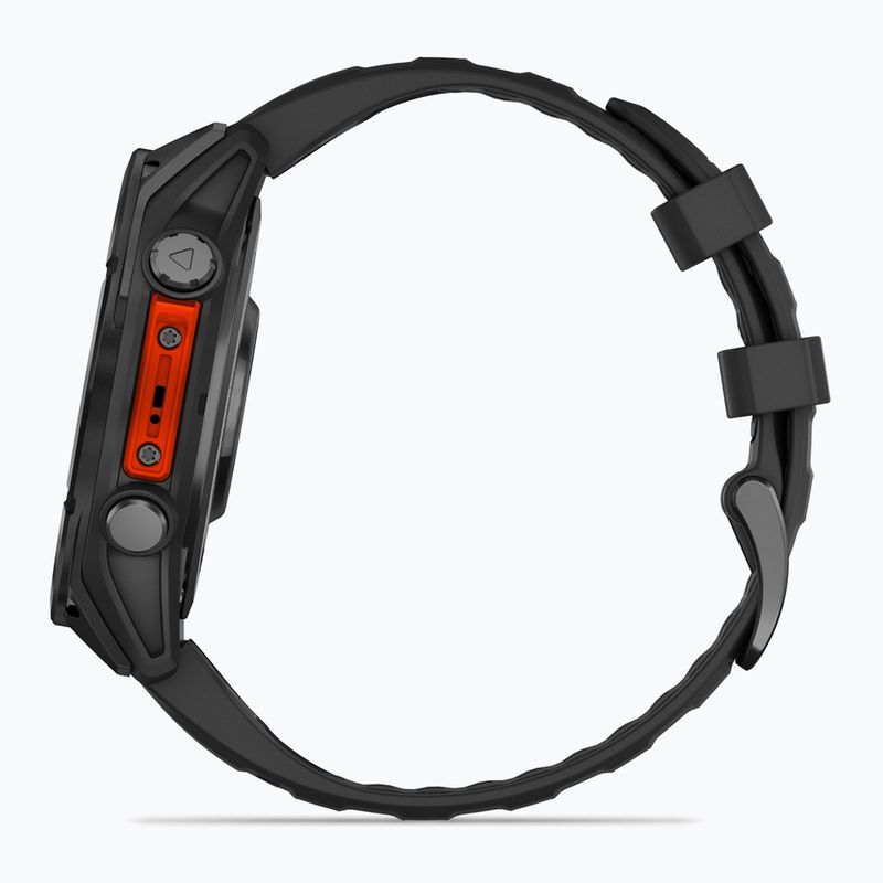 Okosóra Garmin Fenix 8 47 mm Amoled slate gray/black 5