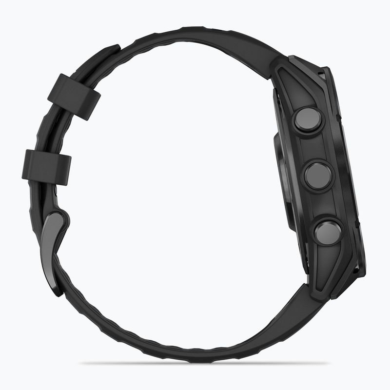 Okosóra Garmin Fenix 8 47 mm Amoled slate gray/black 6