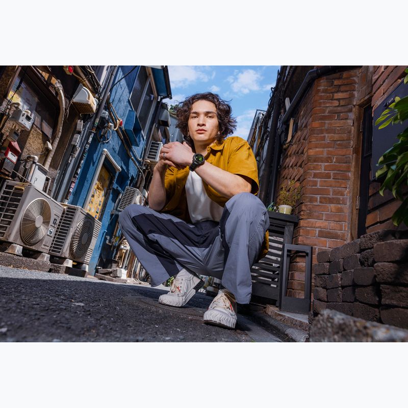 Karóra Garmin Instinct 3 45 mm AMOLED black/black 13