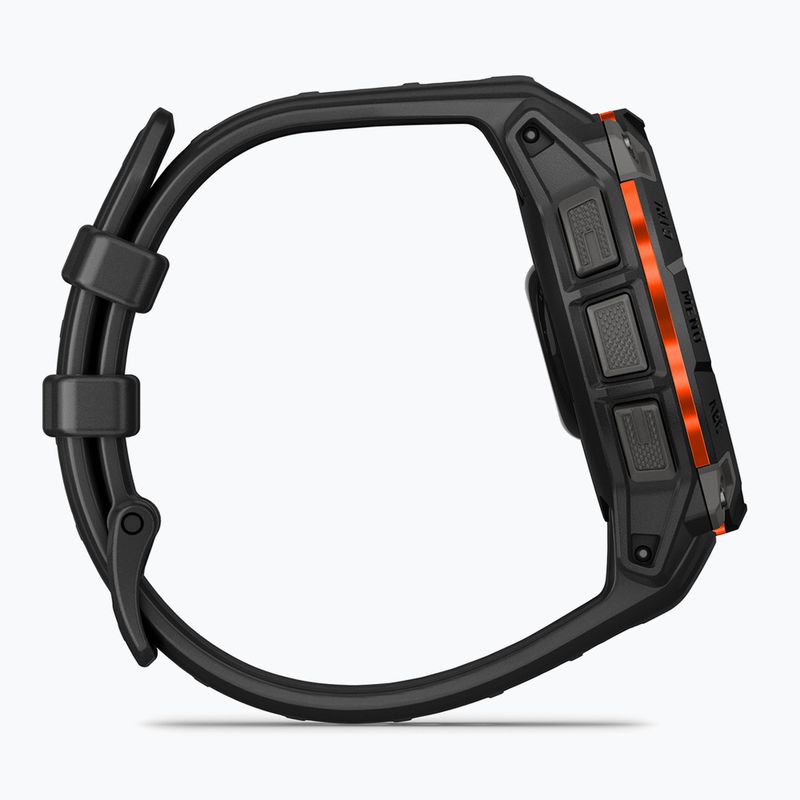 Óra Garmin Instinct 3 Solar 45 mm black 6