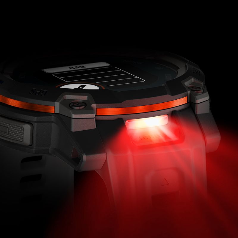 Óra Garmin Instinct 3 Solar 45 mm black 10
