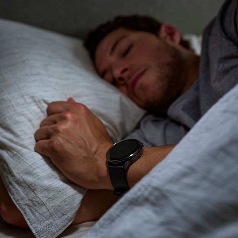 Okosóra Garmin Venu 4 41 mm slate/black 8