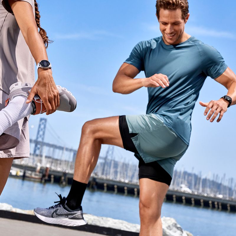 Okosóra Garmin Venu 4 41 mm slate/black 10