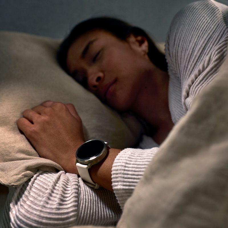 Okosóra Garmin Venu 4 45 mm slate/black 12