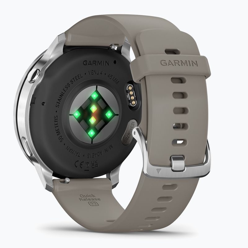 Óra Garmin Venu 4 45 mm sliver/silver gray 4