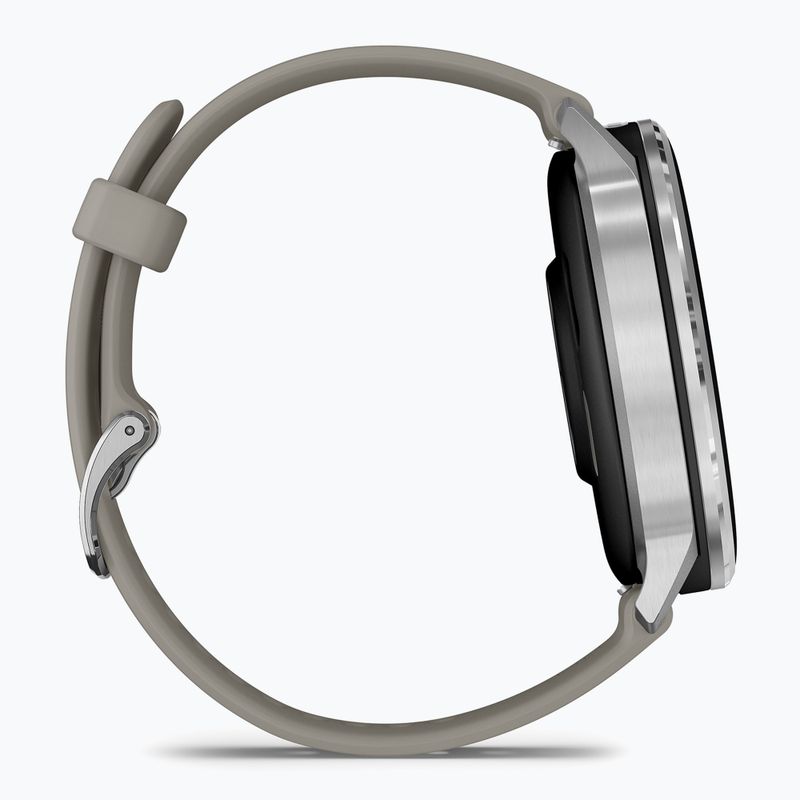 Óra Garmin Venu 4 45 mm sliver/silver gray 6