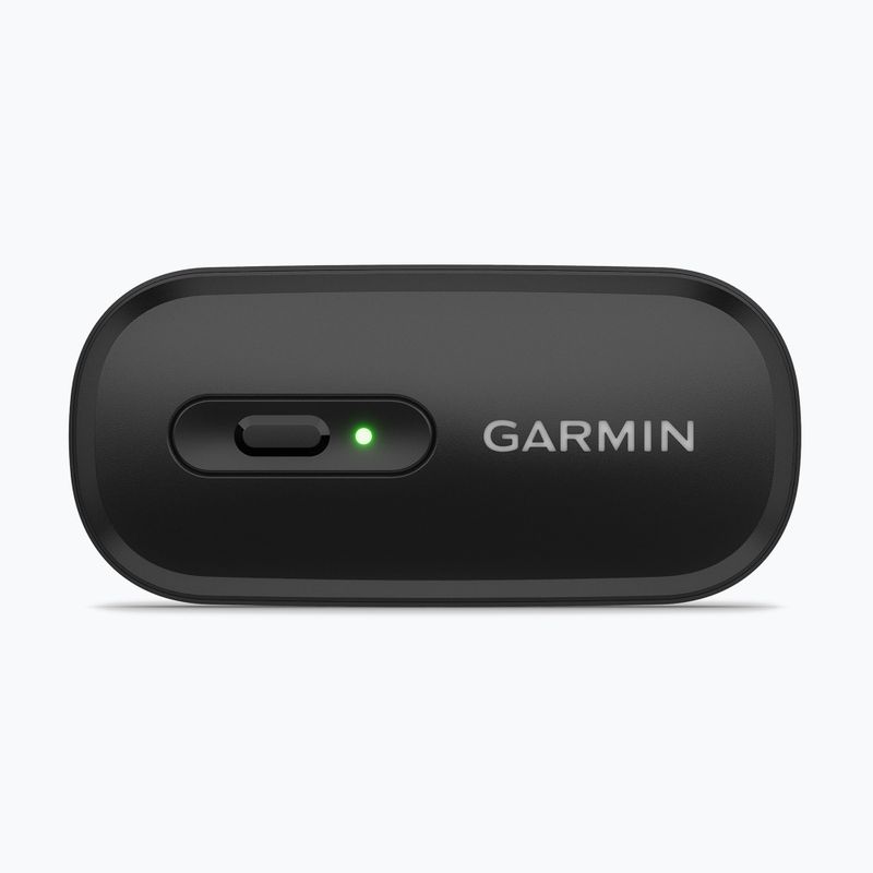 Mellkaspántos pulzusmérő Garmin HRM 200 black 4