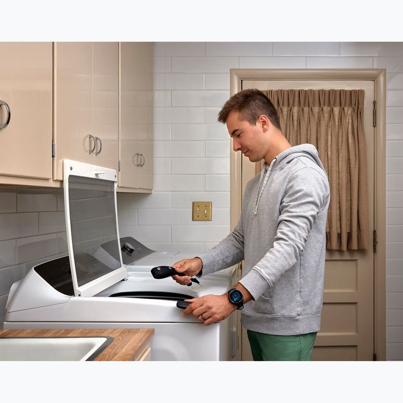 Mellkaspántos pulzusmérő Garmin HRM 200 black 12