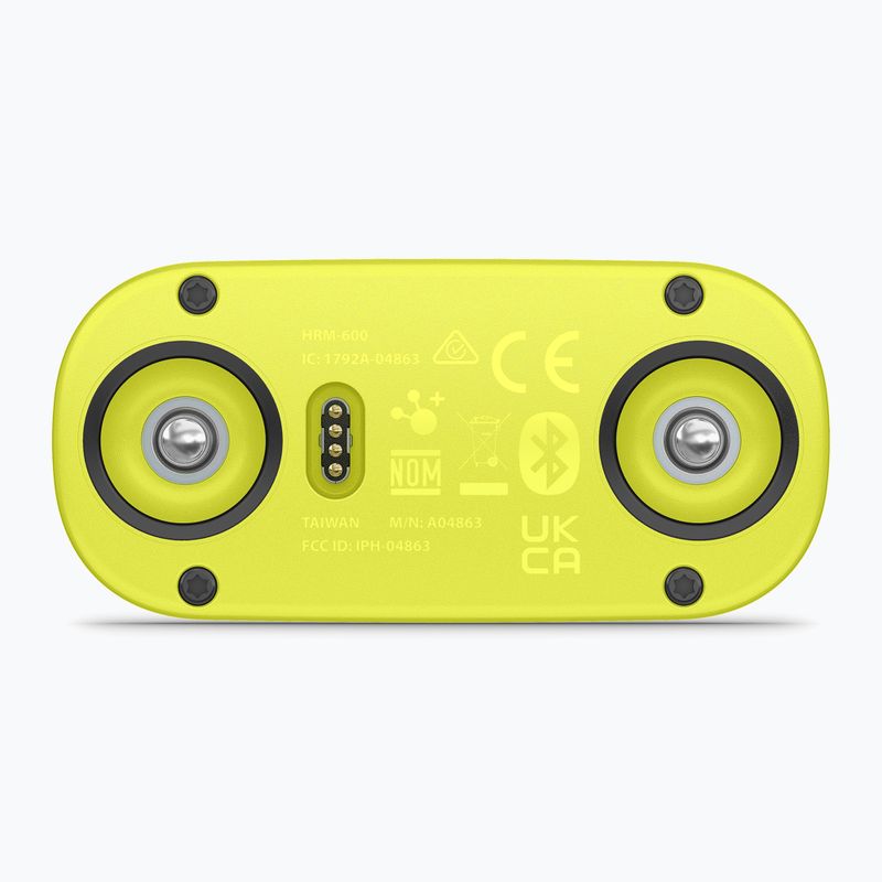 Garmin HRM 600 pulzusmérő black 5