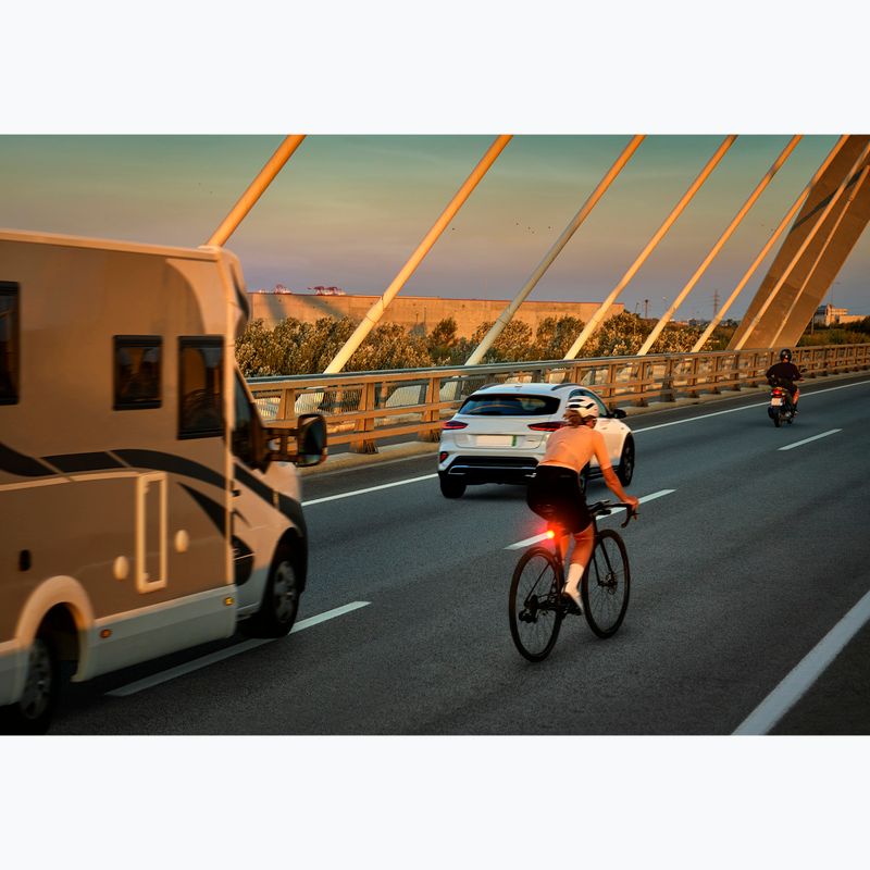 Hátsó radar Garmin Varia RearVue 820 11