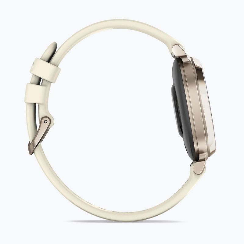 Óra Garmin Lily 2 cream gold/coconut 5