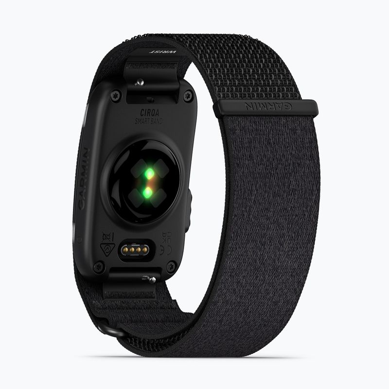 Okoskarkötő Garmin CIRQA black 4