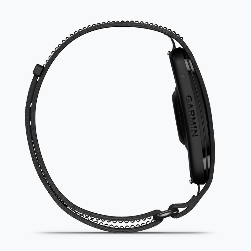Okoskarkötő Garmin CIRQA black 6