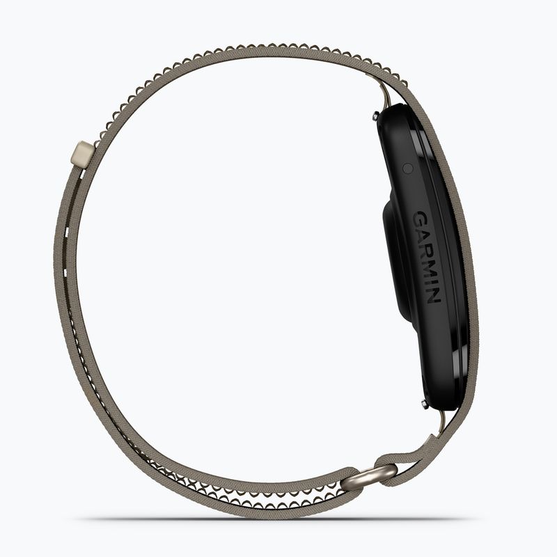 Okoskarkötő Garmin CIRQA french gray 5