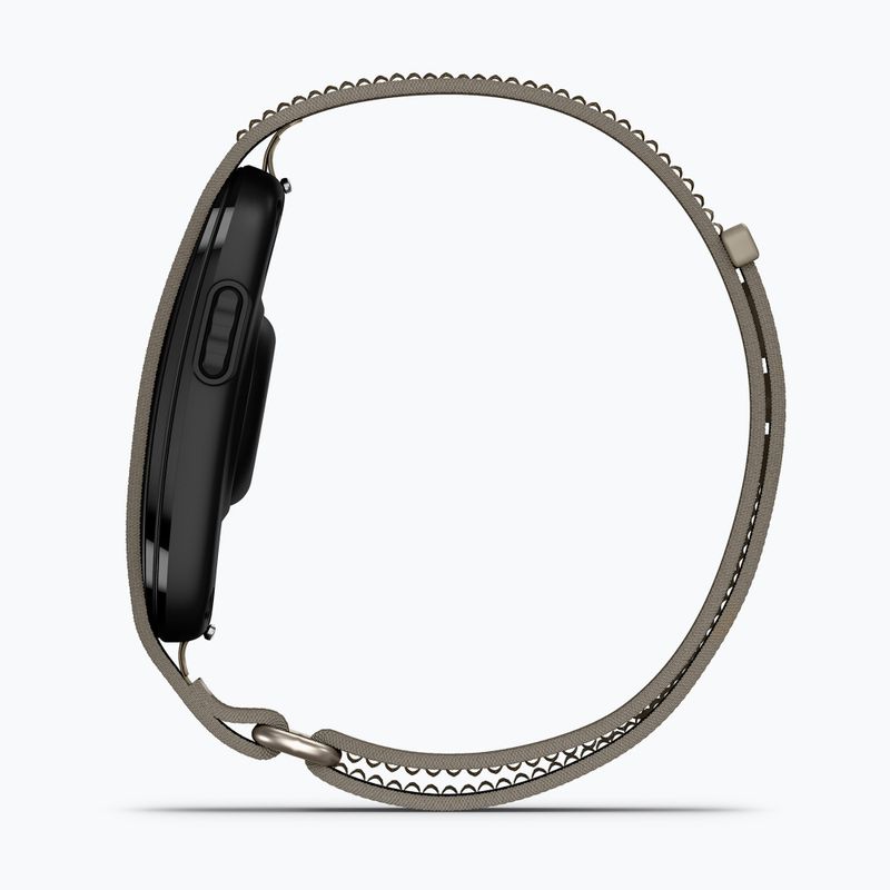 Okoskarkötő Garmin CIRQA french gray 6