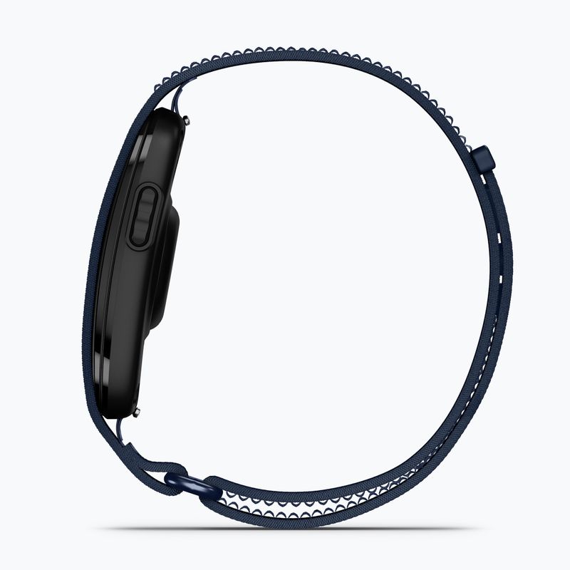Okoskarkötő Garmin CIRQA capitan blue 4