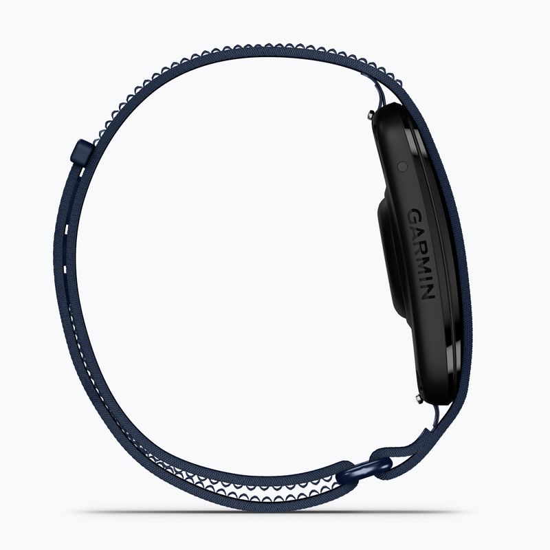 Okoskarkötő Garmin CIRQA capitan blue 5