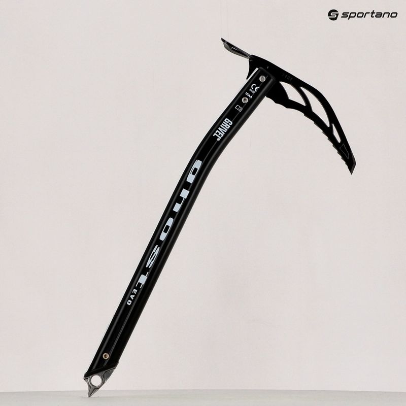Grivel Ghost Evo fekete PIGHE.45.B 8
