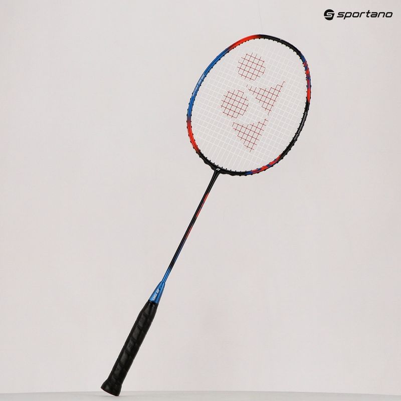 YONEX tollaslabda ütő Astrox 7 DG fekete-kék BAT7DG2BB4UG5 8