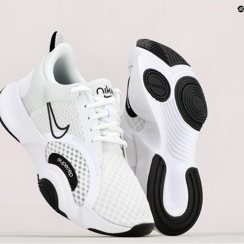Nike Superrep Go 2 női edzőcipő fehér CZ0612-100 9