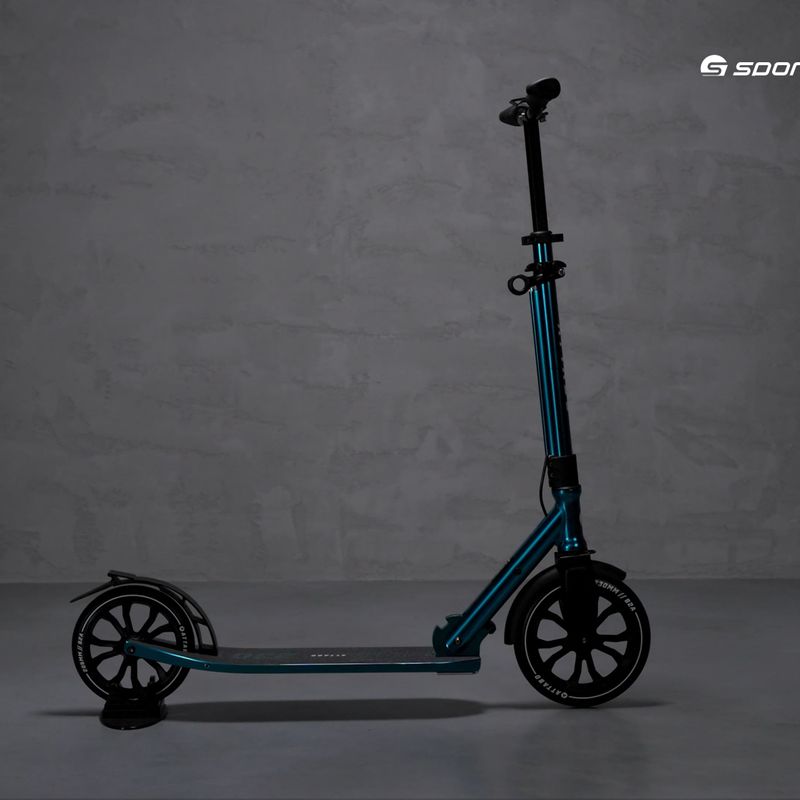 ATTABO 230 robogó kék ATB-230 21