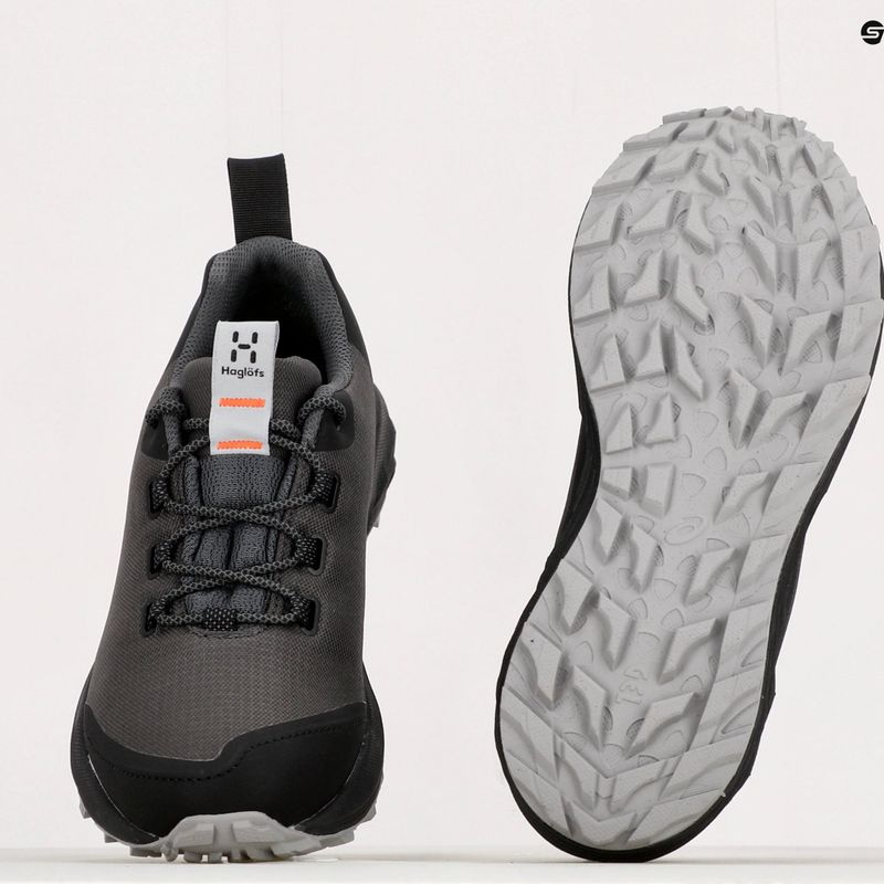 Női túrabakancs Haglöfs L.I.M FH GTX Low fekete 498890 10