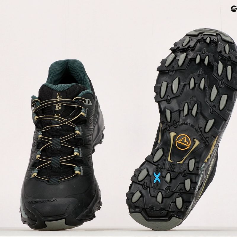 Férfi túrabakancsok La Sportiva Ultra Raptor II Leather GTX fekete 34F999811 17