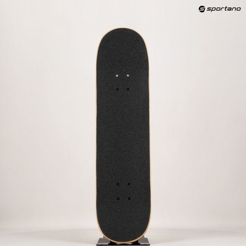 Fish Skateboards Mason Kezdő klasszikus gördeszka 8.0" sárga 12