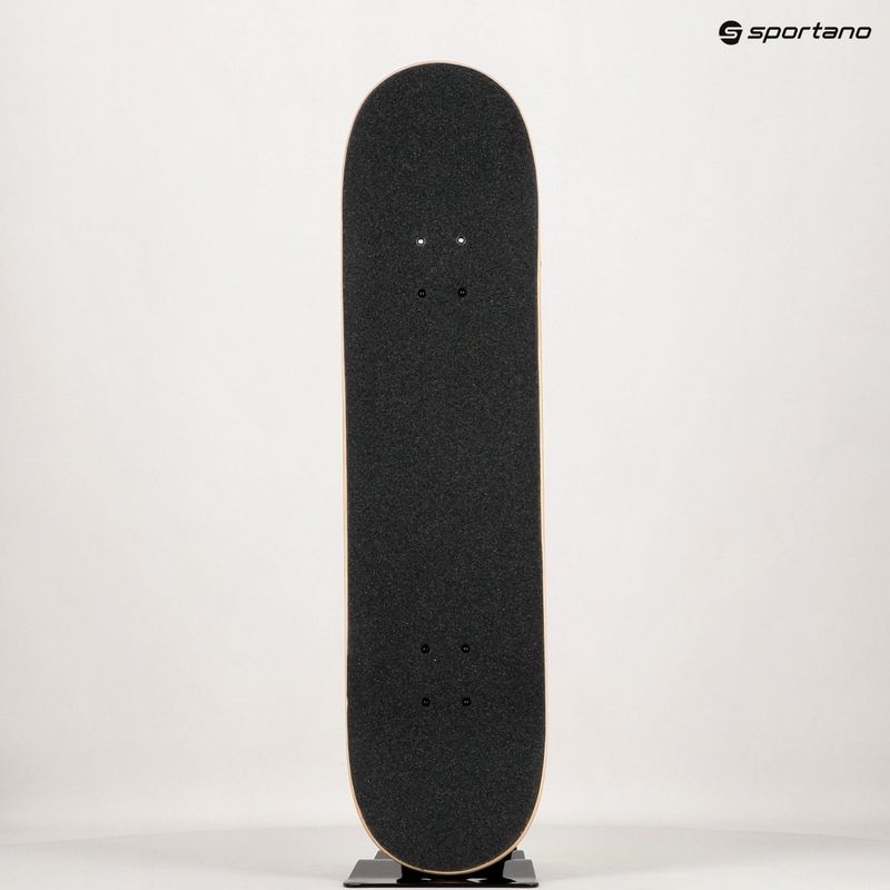 Fish Skateboards Emma Kezdő 8.0" zöld klasszikus gördeszka 12