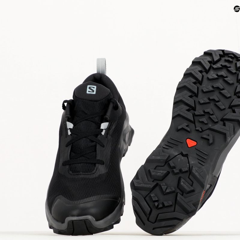 Férfi túrabakancs Salomon X Reveal 2 GTX fekete L41623300 18