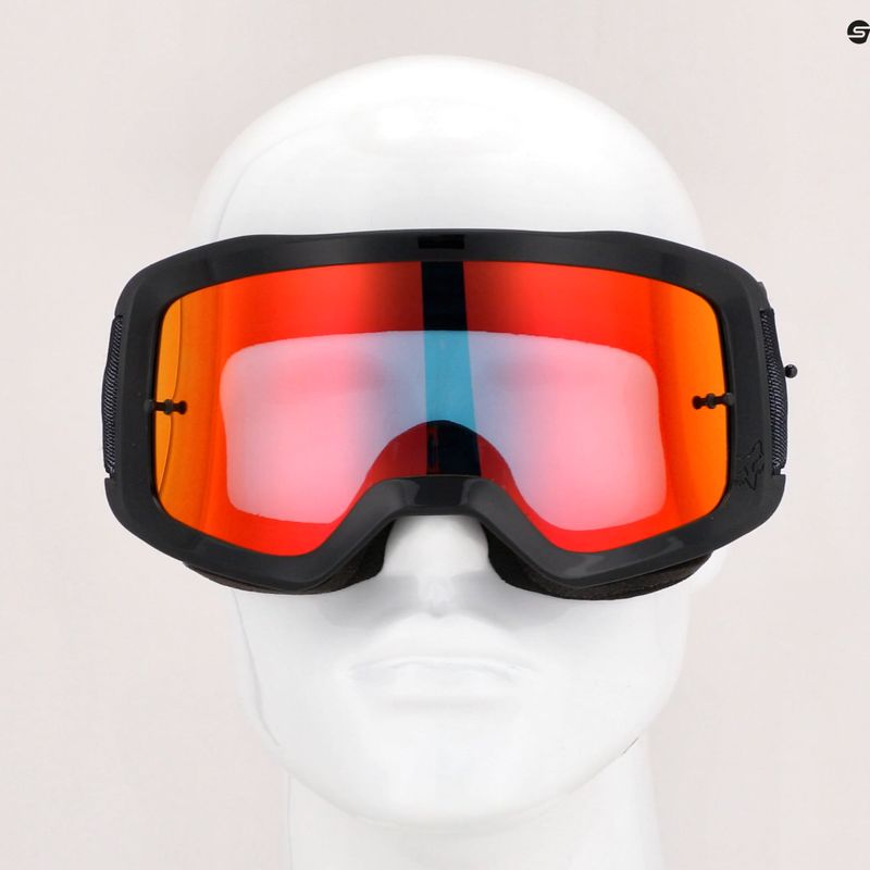 FOX Main Ryaktr kerékpáros szemüveg fekete 29679_001_OS 11