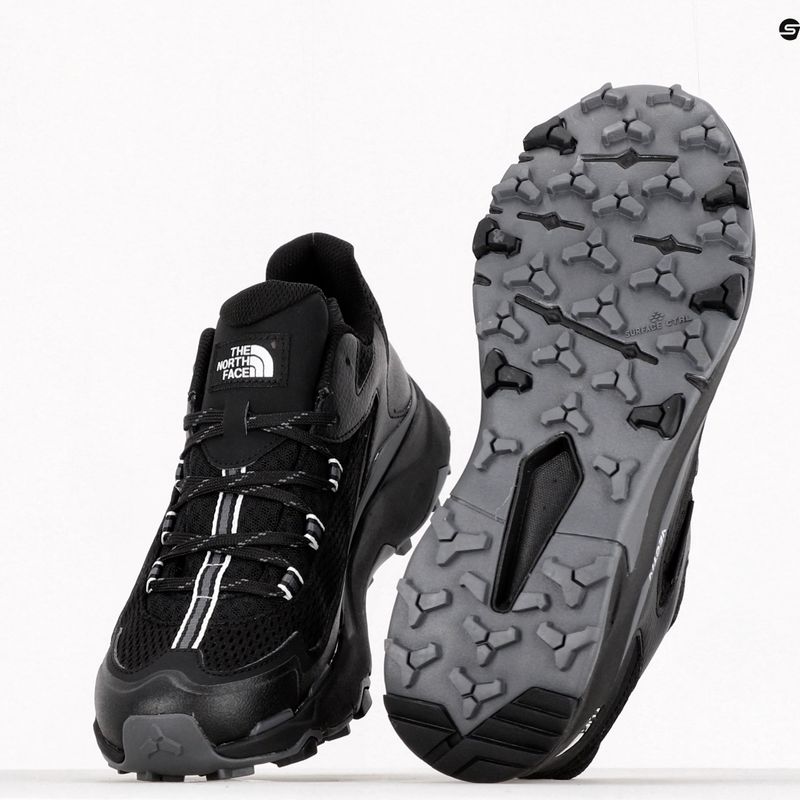 Férfi túrabakancsok The North Face Vectiv Taraval Futurelight fekete NF0A5LWTKY41 15