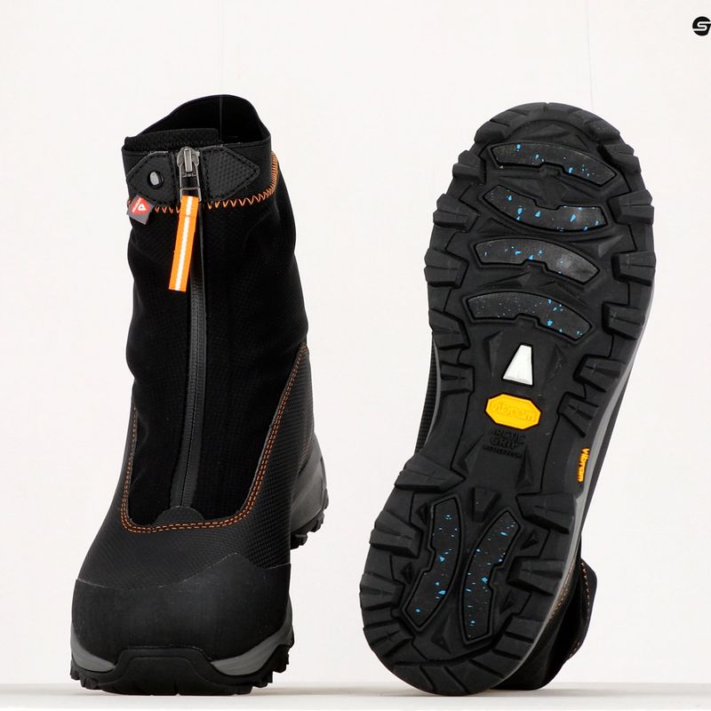 Férfi túrabakancs Dolomite Tamaskan 1.5 fekete 271902 0119 9