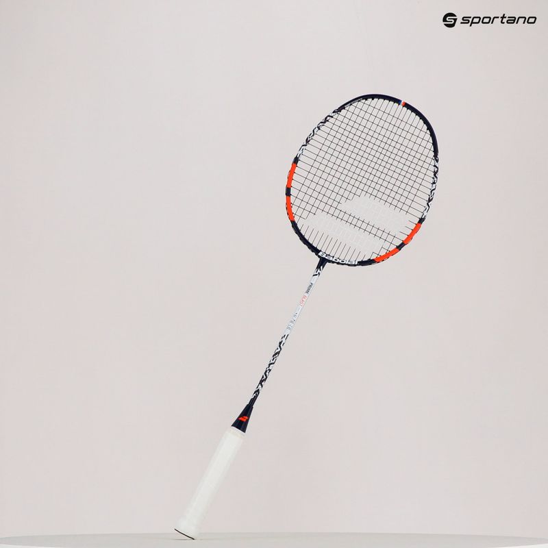 Tollaslabda ütő BABOLAT 20 Prime Blast Strung FC kék 174400 7