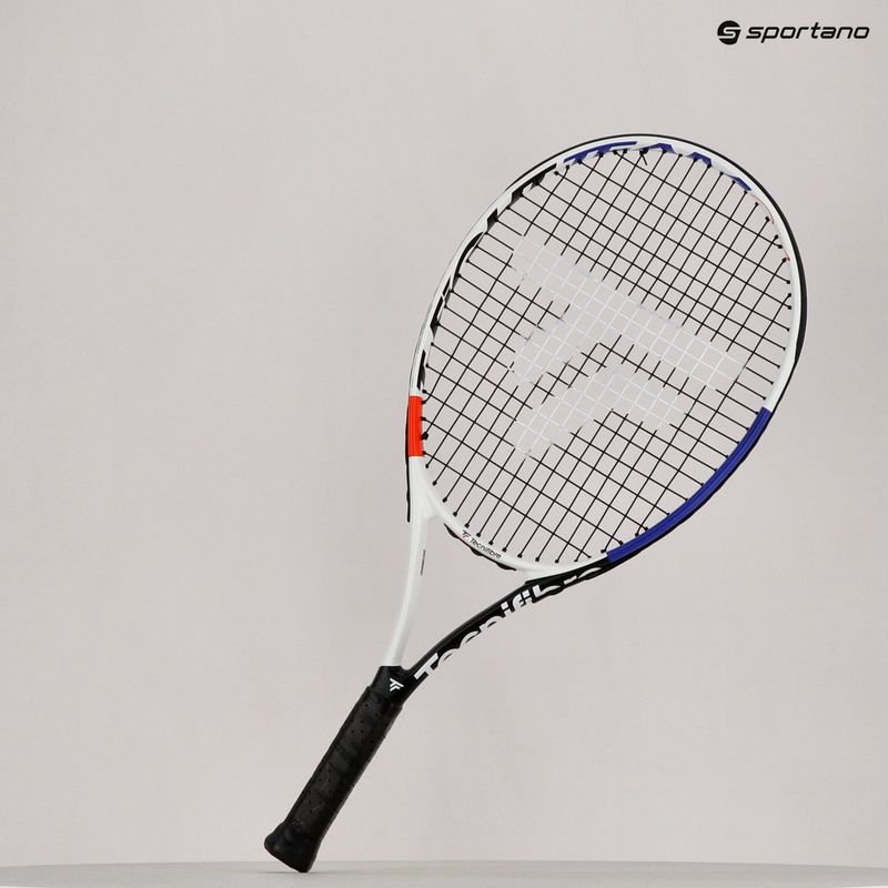 Tecnifibre T-Fight Team JR 24 gyermek teniszütő fekete 14FIGHTE24 9
