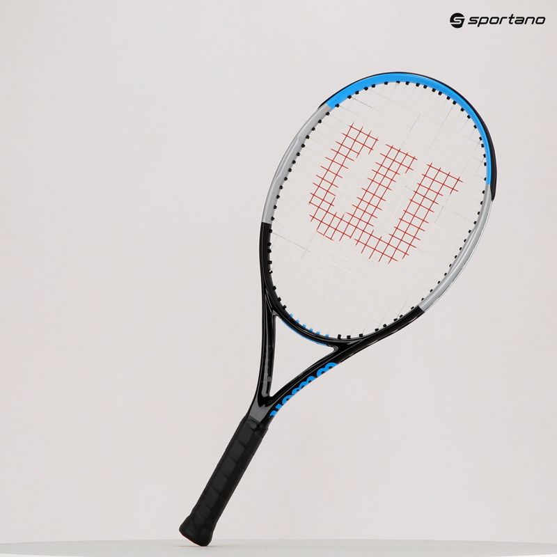 Wilson Ultra 25 V3.0 tenisz ütő fekete WR043610U+ 8